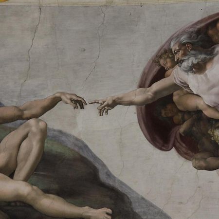 Vatican Green Garden Рим Екстер'єр фото