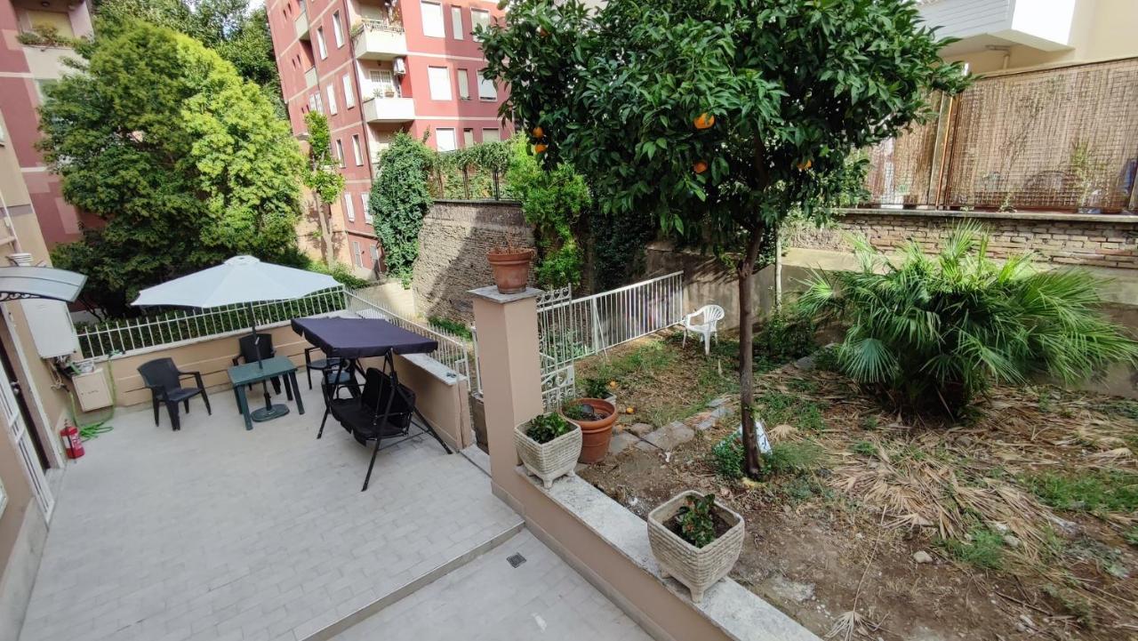 Vatican Green Garden Рим Екстер'єр фото