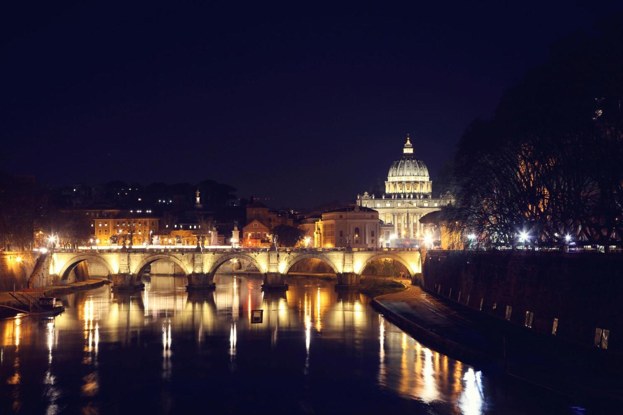 Vatican Green Garden Рим Екстер'єр фото