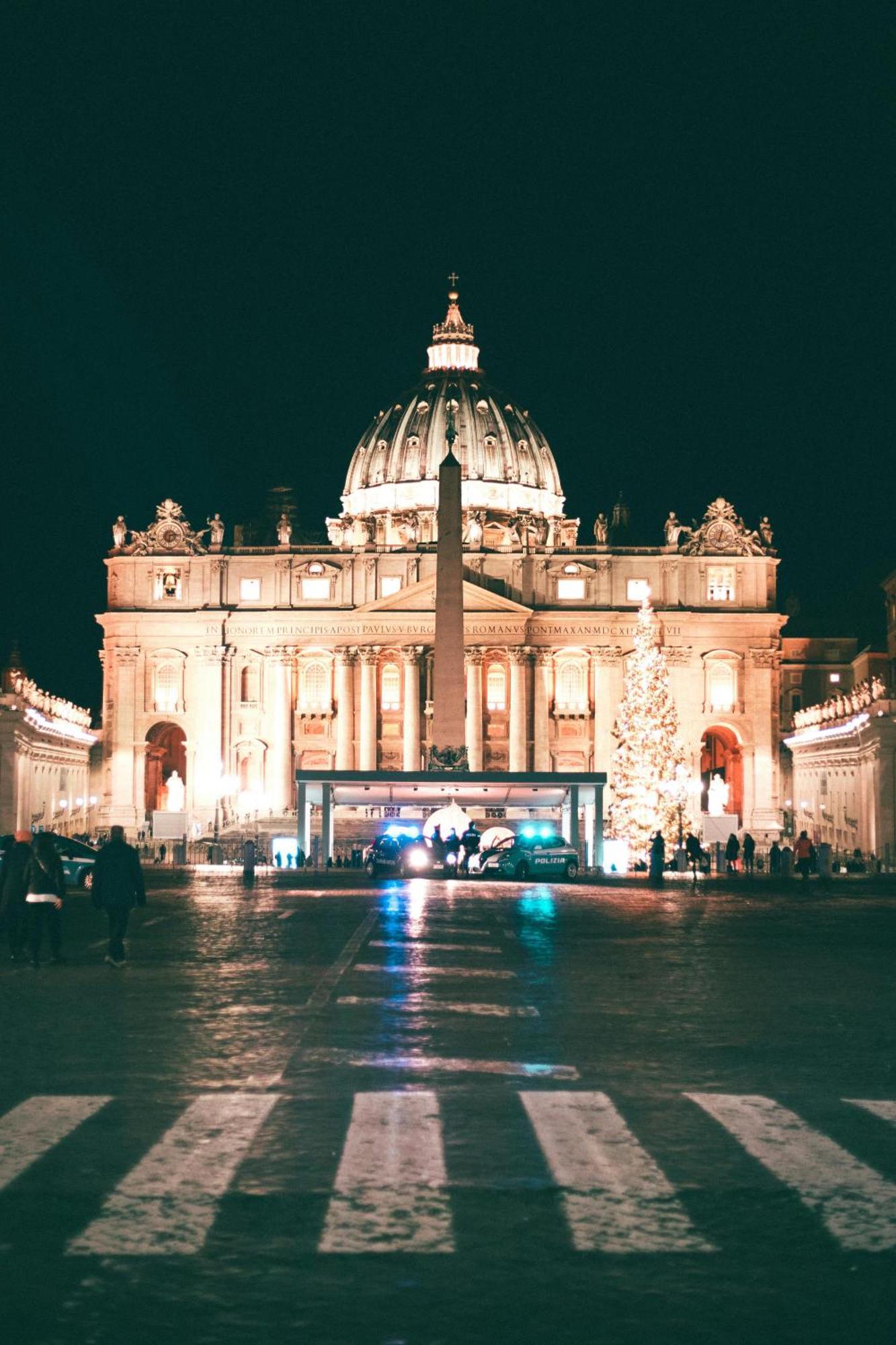 Vatican Green Garden Рим Екстер'єр фото