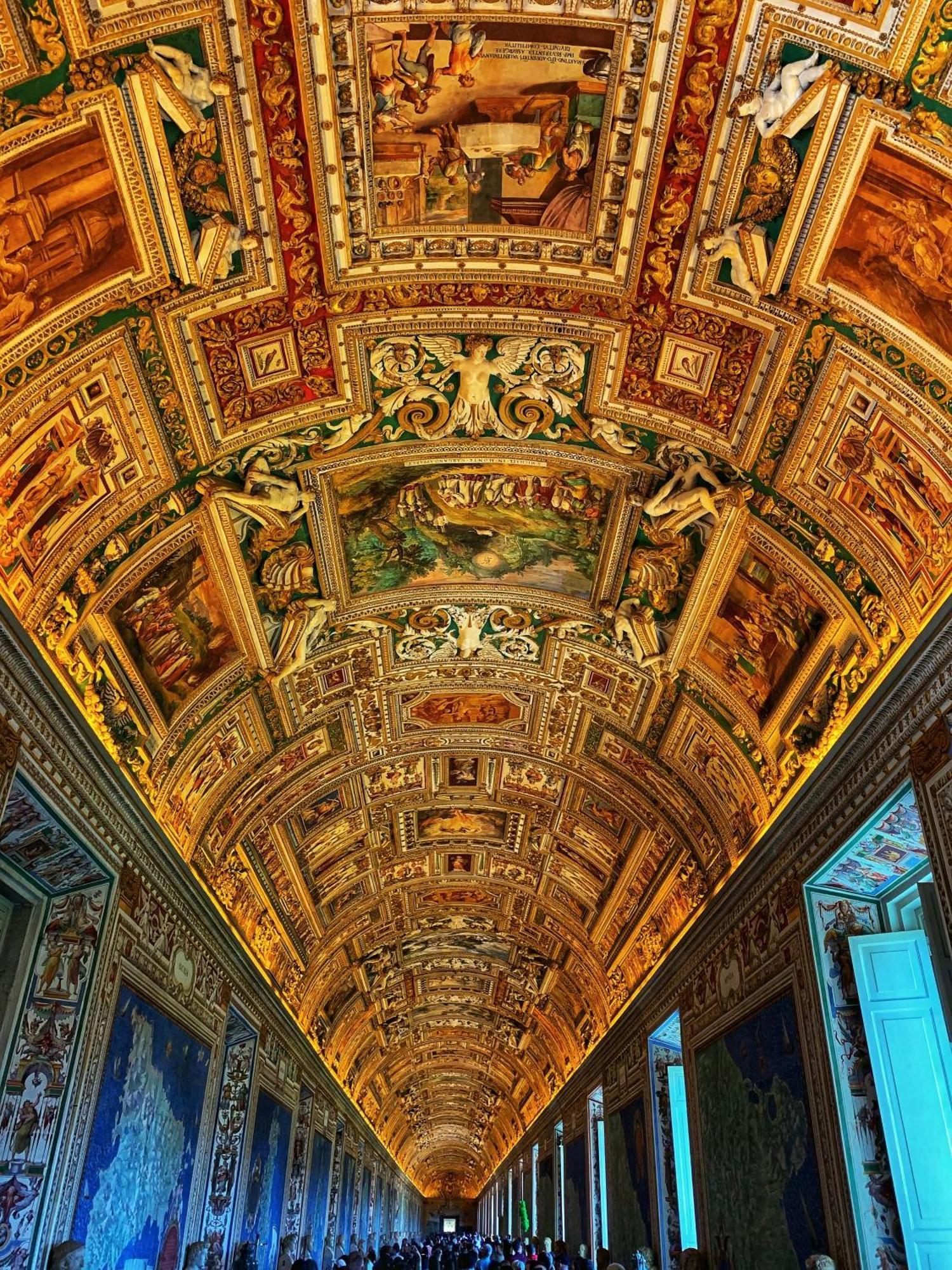Vatican Green Garden Рим Екстер'єр фото